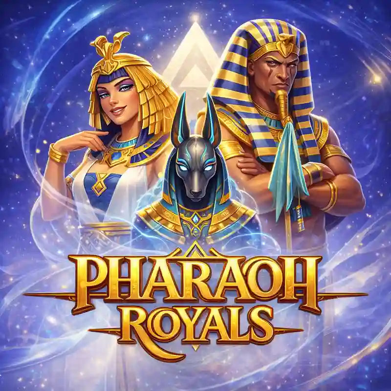 Pharaoh Royals Slot Game buebet